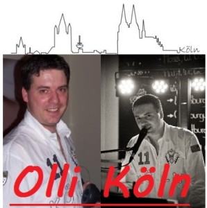 Olli Köln - Ihr Alleinunterhalter für Köln und Umgebung